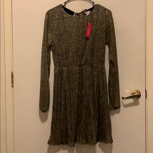 Mid length dress from target, size small